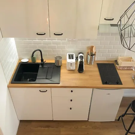 Studio Climatisé - Gare - Centre *