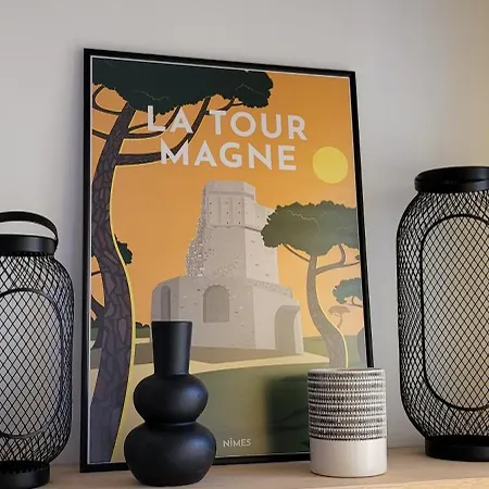 Appartement Climatisé Terrasse Centre Historique Gare 10 Min Arènes *
