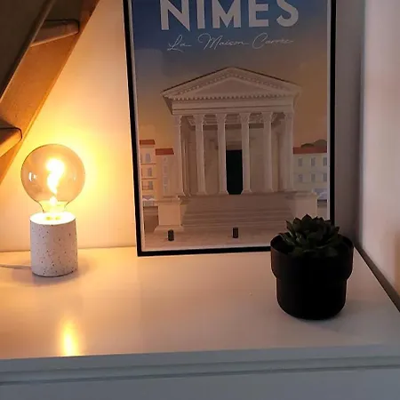 Climatisé Terrasse Centre Historique Gare 10 Min Arènes *