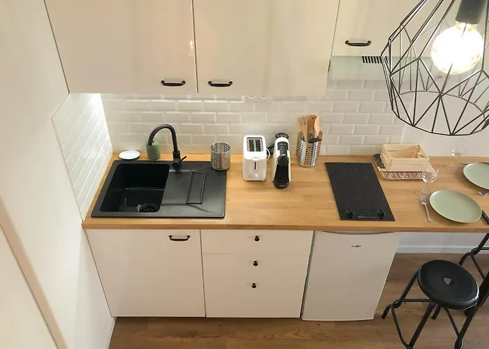 Studio Climatisé - Gare - Centre *